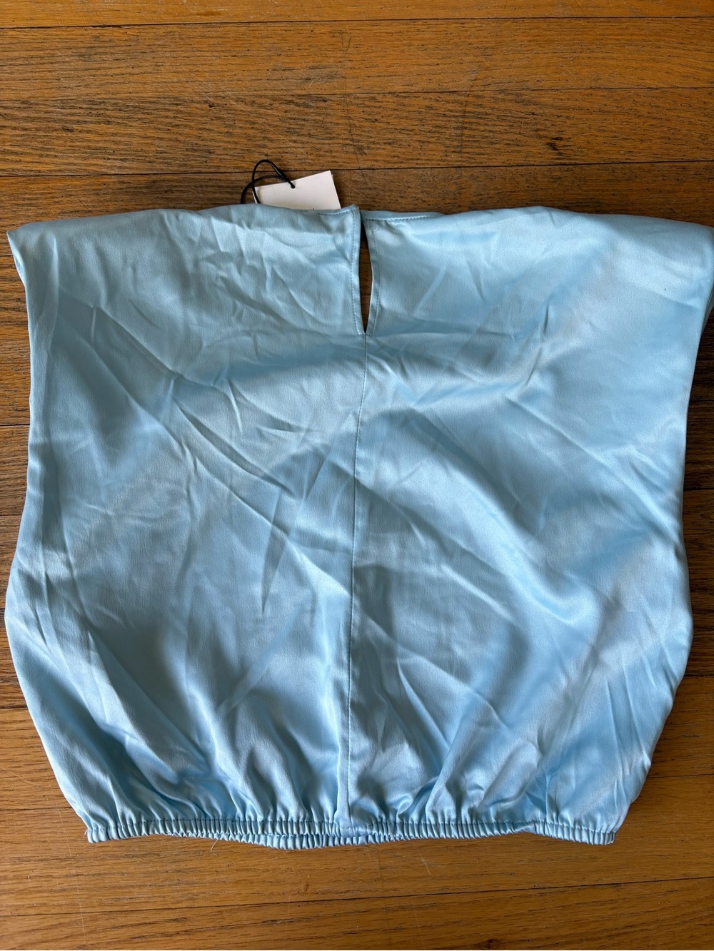 ZARA Sleeveless crop top - Picture 10 of 13